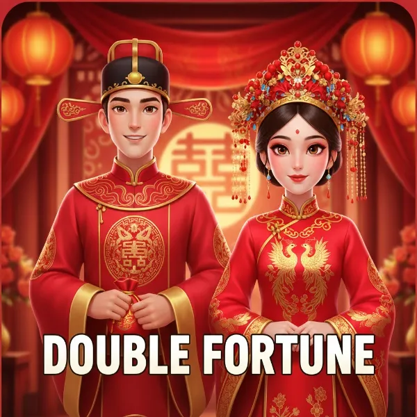 Double Fortune slot at WinZo Casino