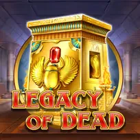 Legacy of Dead slot at WinZo Casino