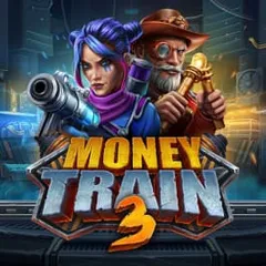 Money Train 3 at WinZo Casino