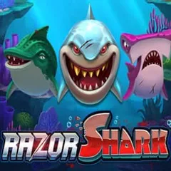 Razor Shark slot at WinZo Casino