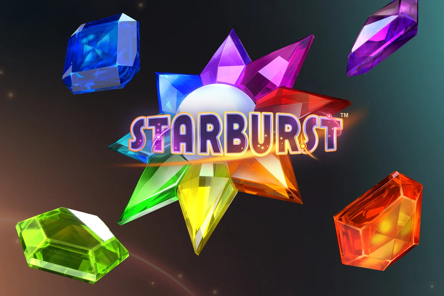 Starburst at WinZo Casino