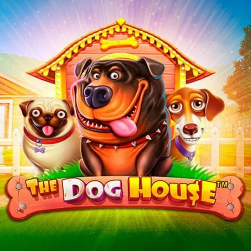 Dog House slot at WinZo Casino