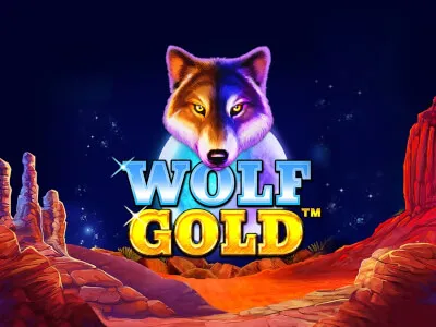 Wolf Gold slot at WinZo Casino
